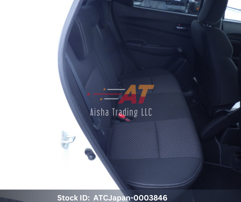 2017 Suzuki Swift